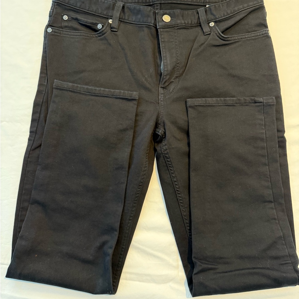 Banana Republic Dark Gray Traveler Pants